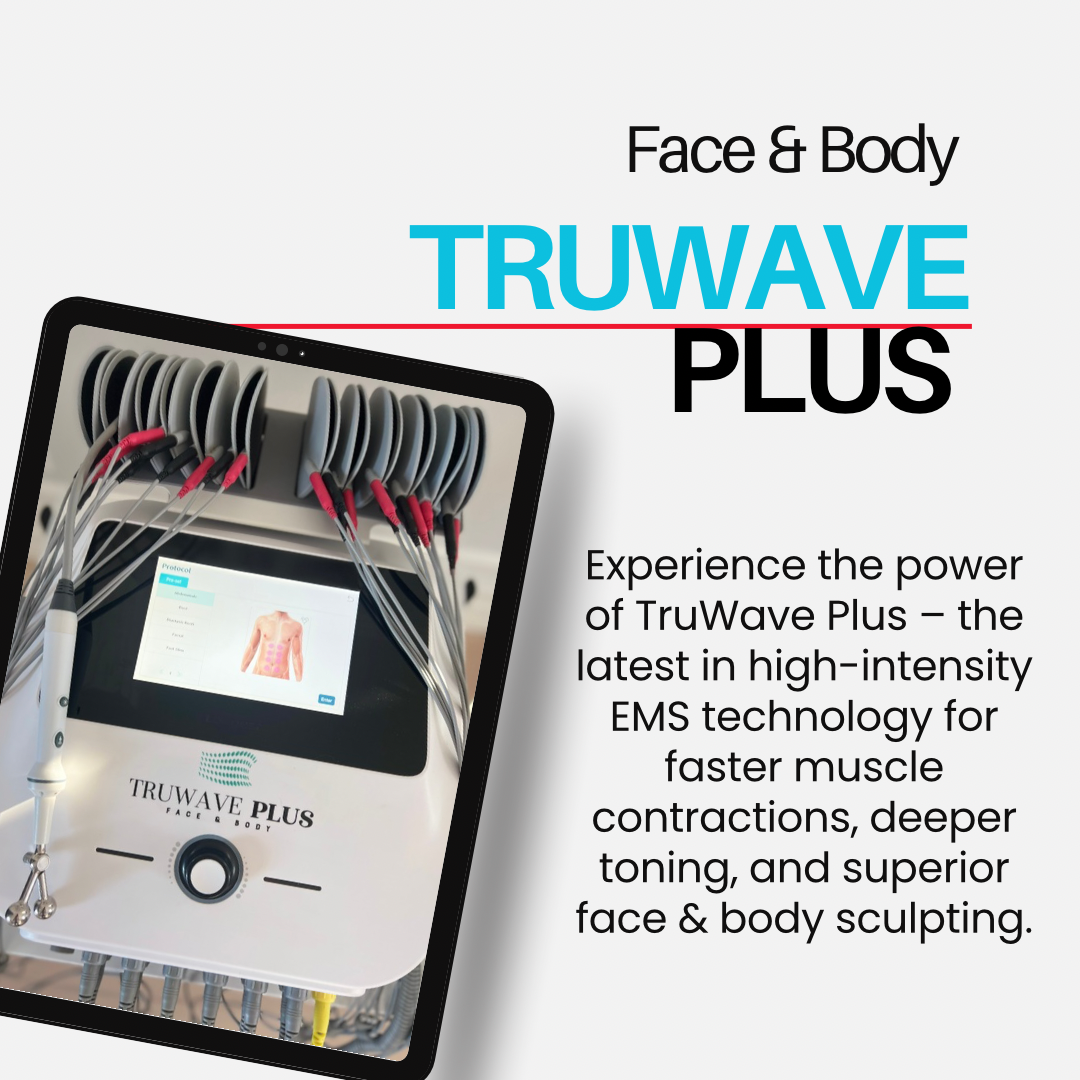 TruWave Plus Face And Body EMS