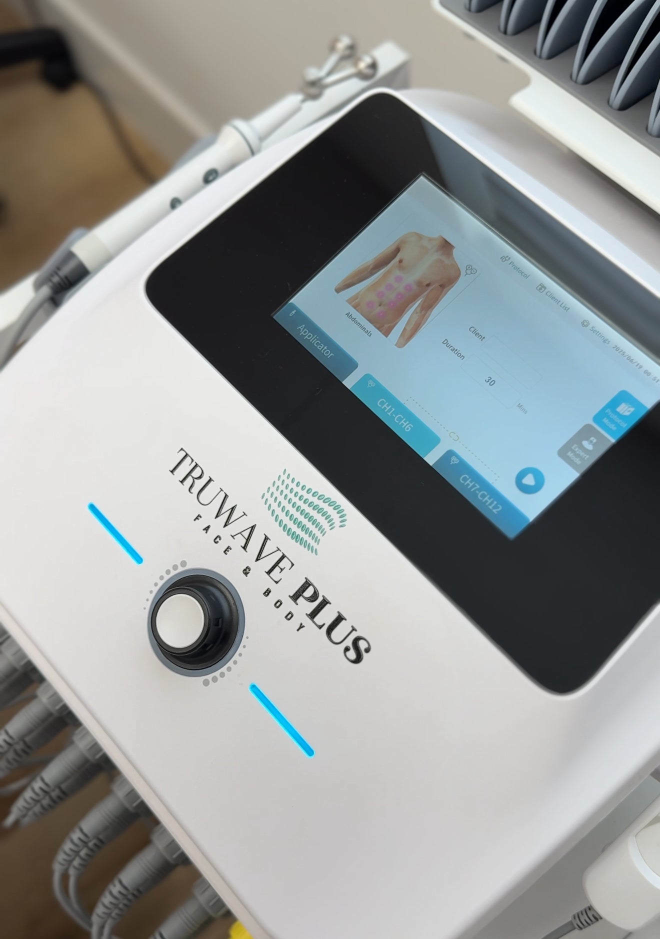 TruWave Plus Face And Body EMS